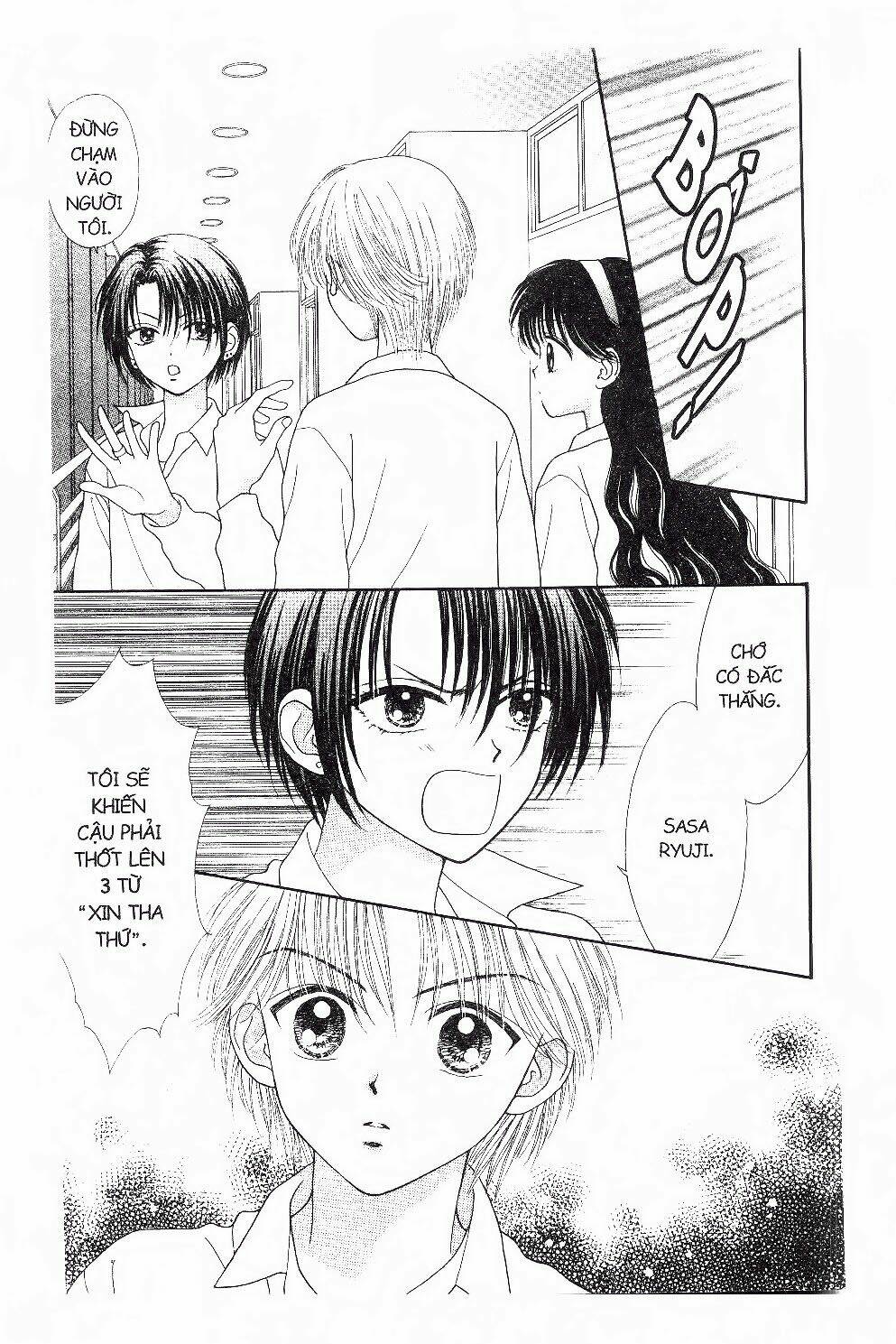 những cô bé bạc hà chapter 25 6