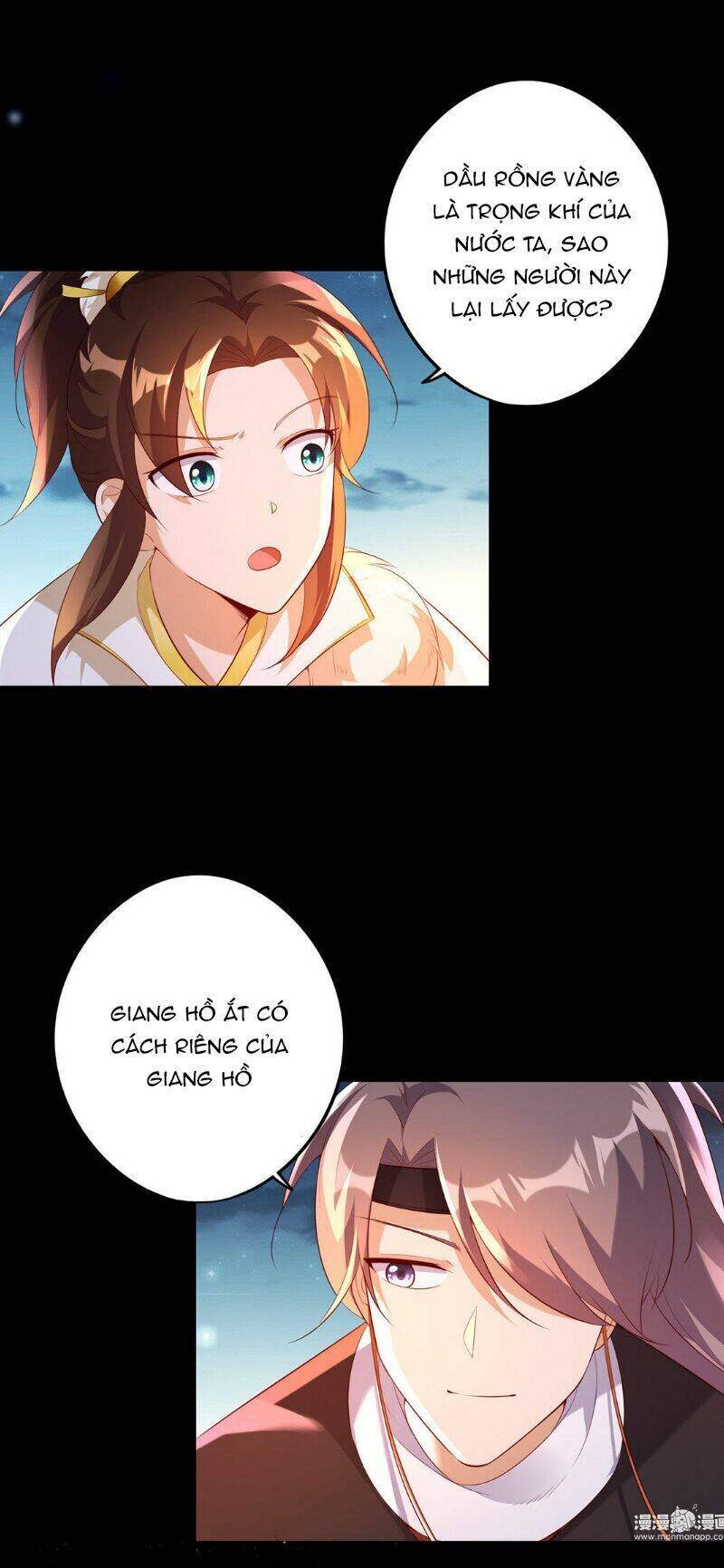 thiên kim bất hoán chapter 7 17