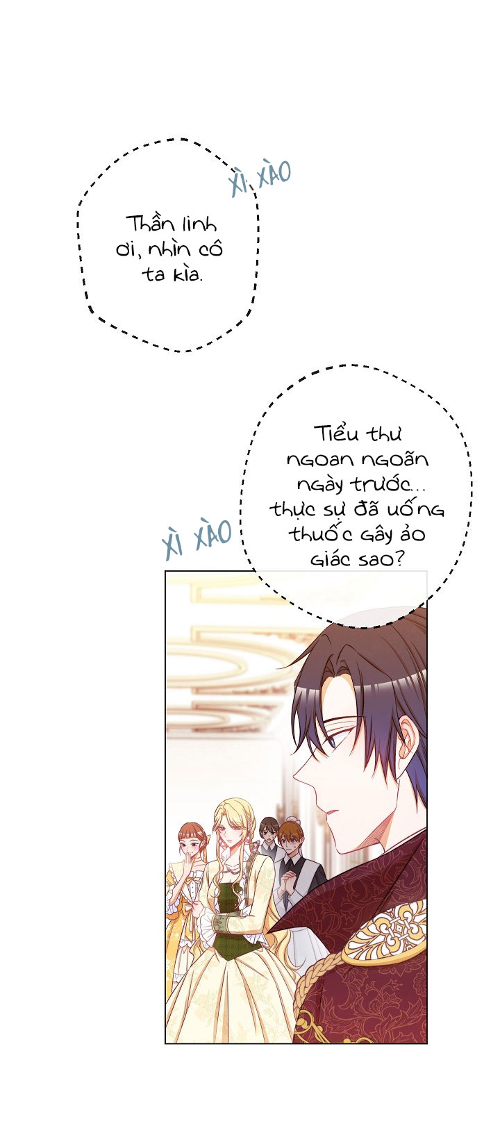 ác nữ đảo ngược đồng hồ cát chapter 72 41