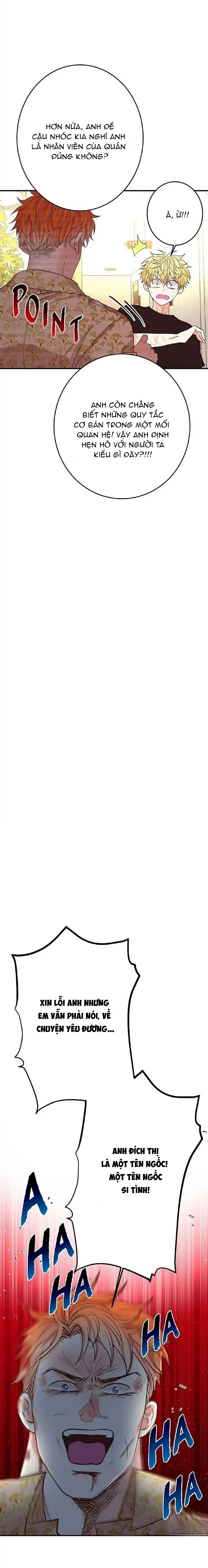 mối quan hệ phù hợp chapter 10 18