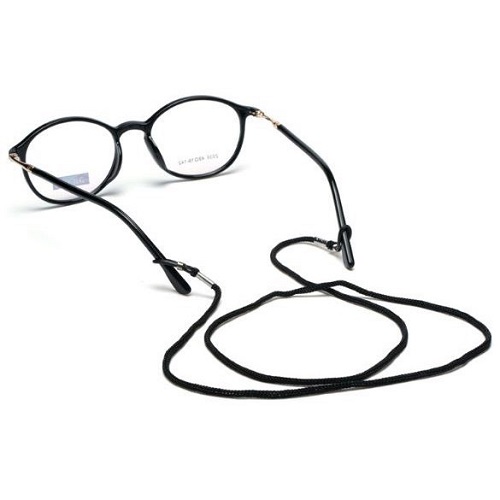 ( Set 5 dây ) Dây đeo kính chống rơi rớt tiện lợi ( giao màu ngẫu nhiên ) - Mắt Kính Minh Hiệu Q12
