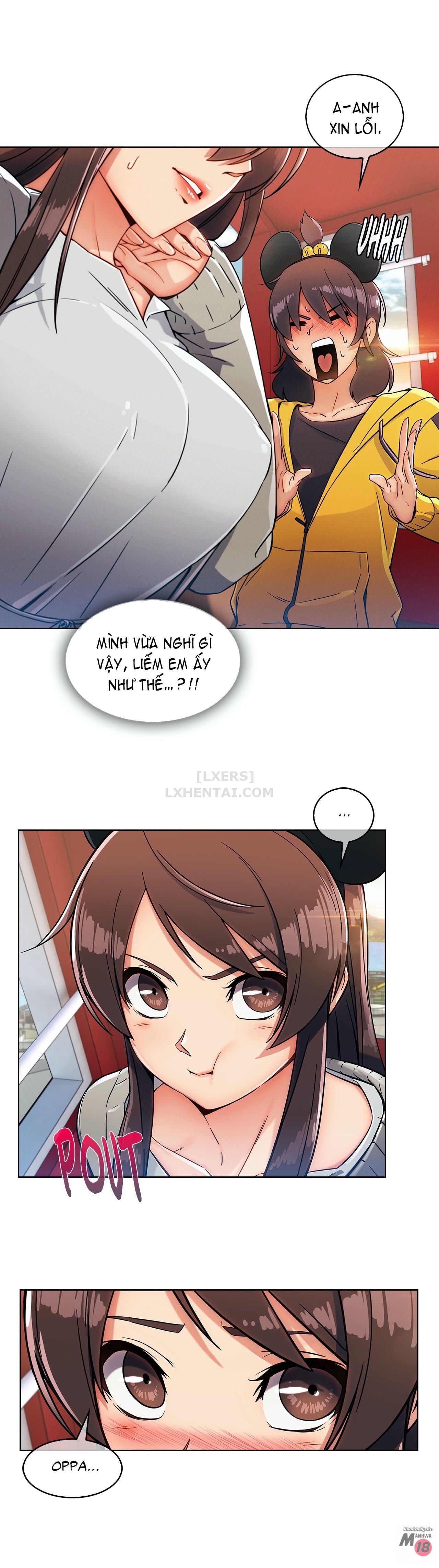 điên cuồng nhưng ngọt ngào chapter 88 15