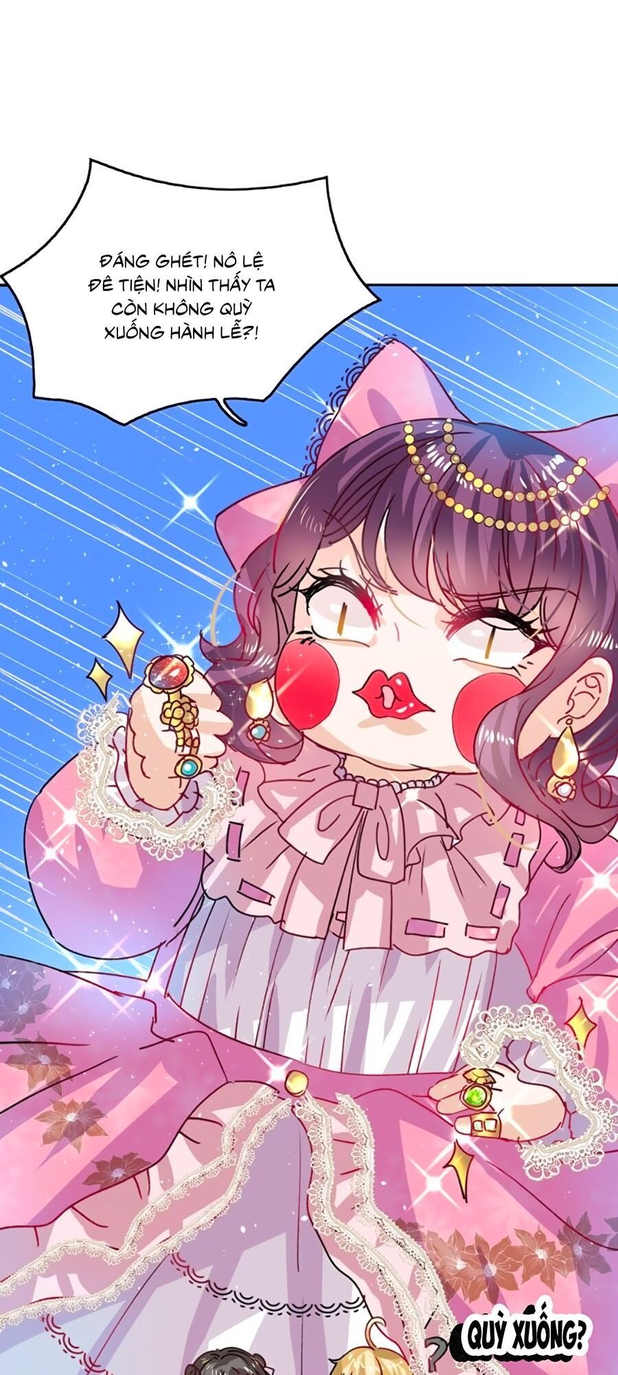 hệ thống công lược của tiểu công chúa chapter 37 31