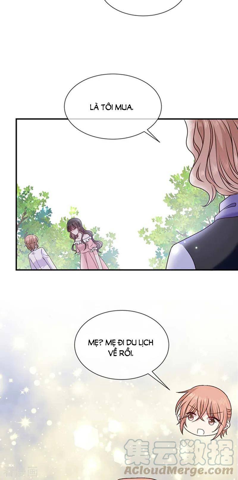 thiếu gia ác ma đừng hôn tôi chapter 164 14