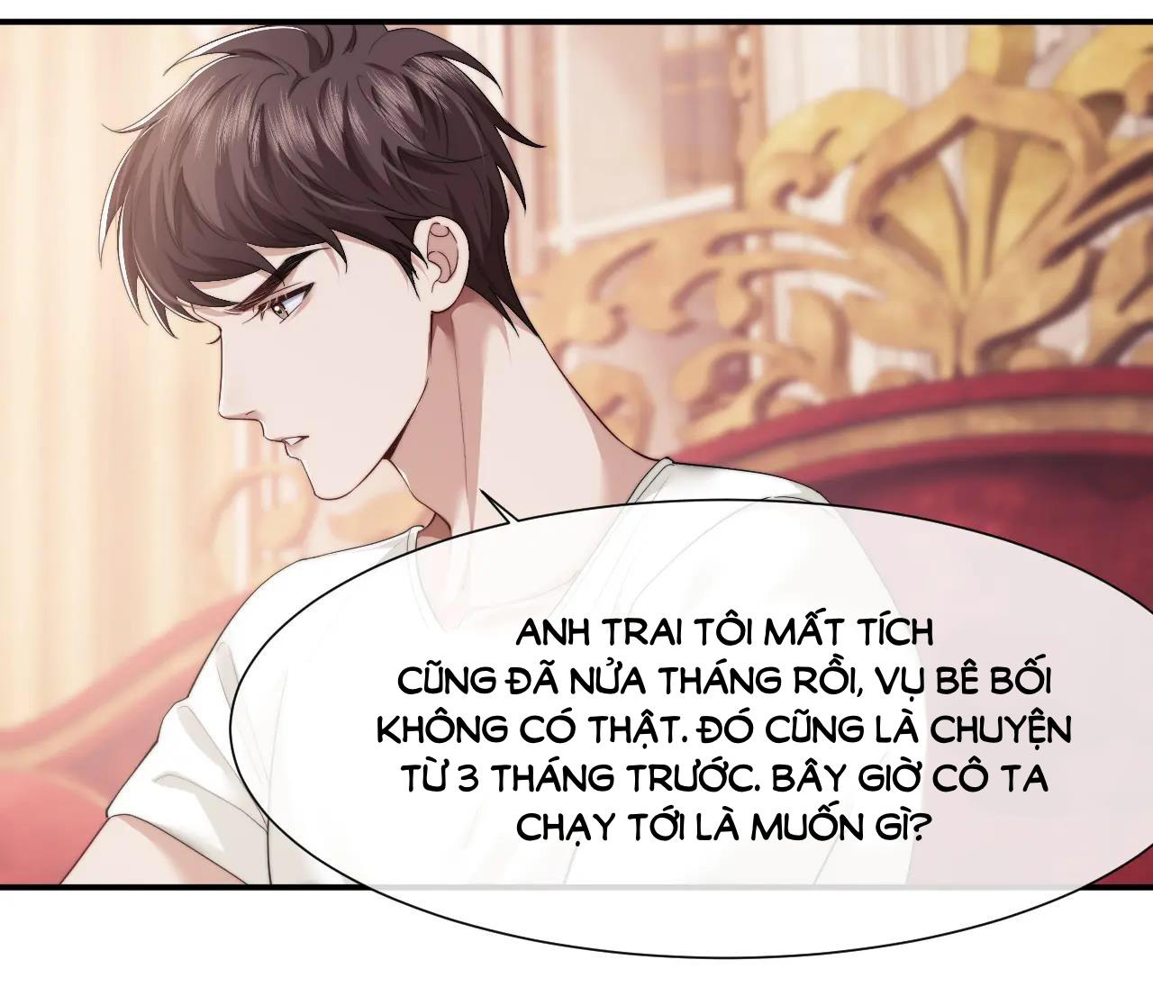 chủ mẫu cao môn xuyên không thành nữ phụ hào môn chapter 4.1 5