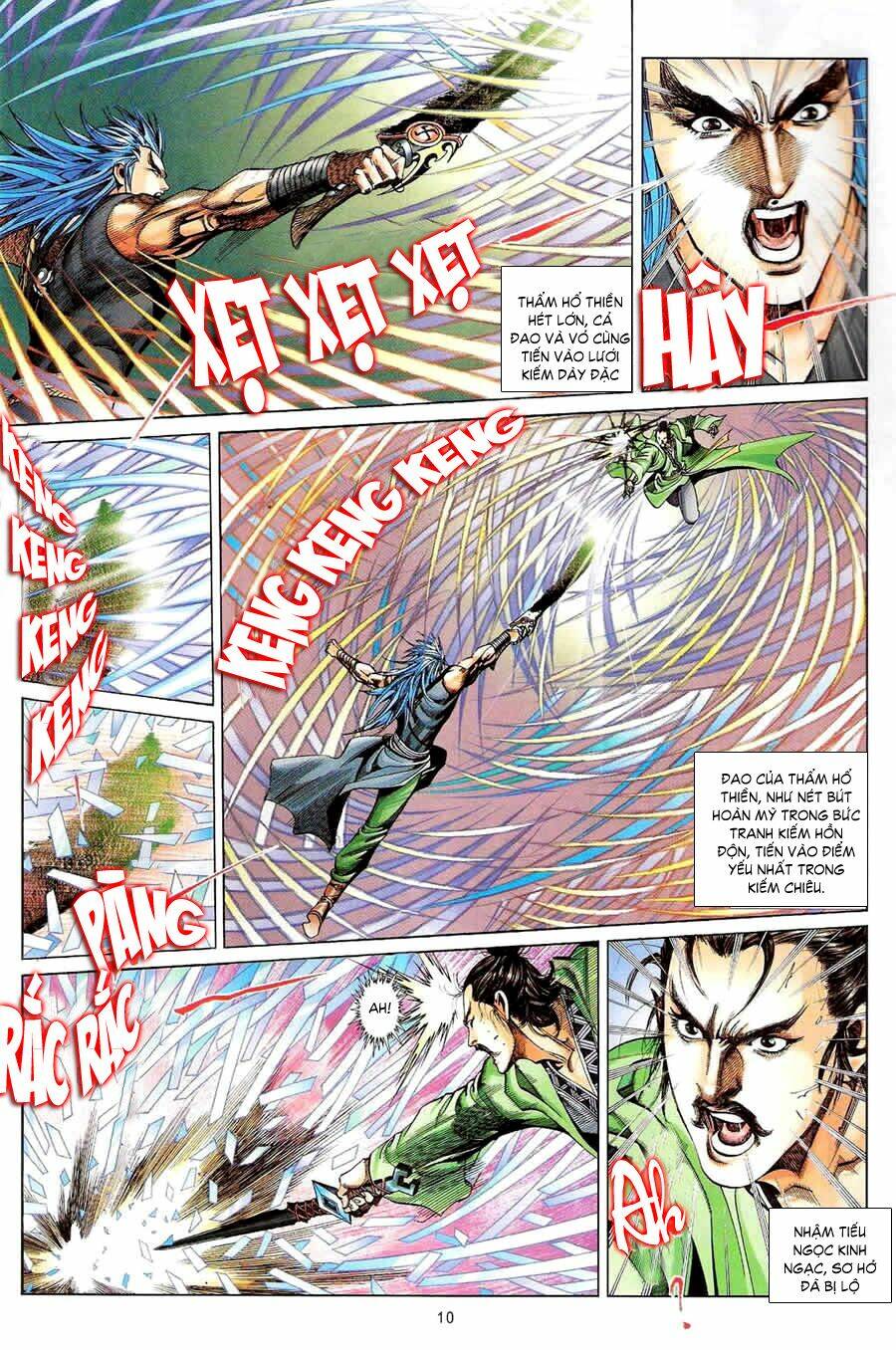 thẩm hổ thiền đại truyện chapter 6 10