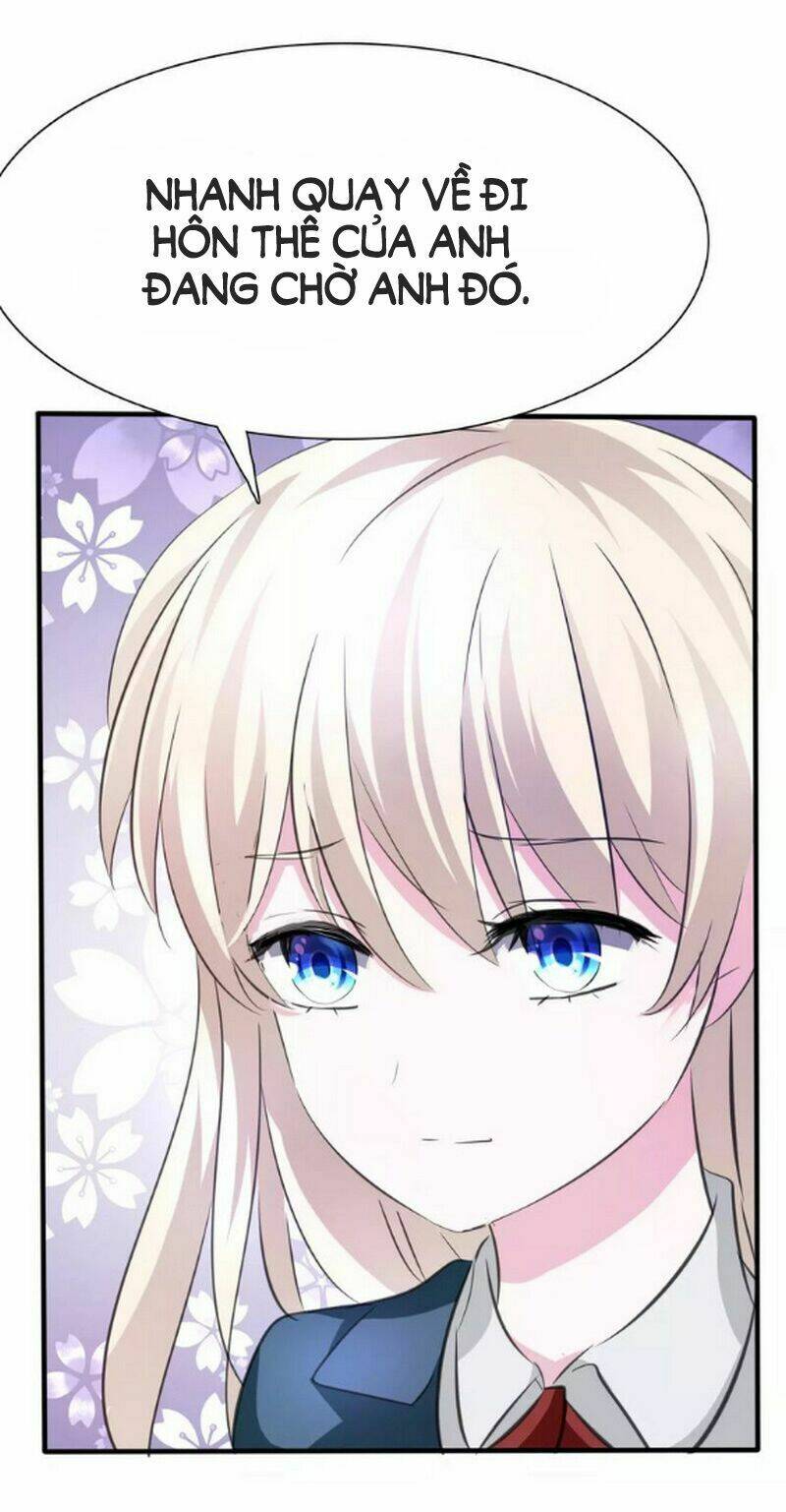 một lời không hợp liền hút máu chapter 18 32