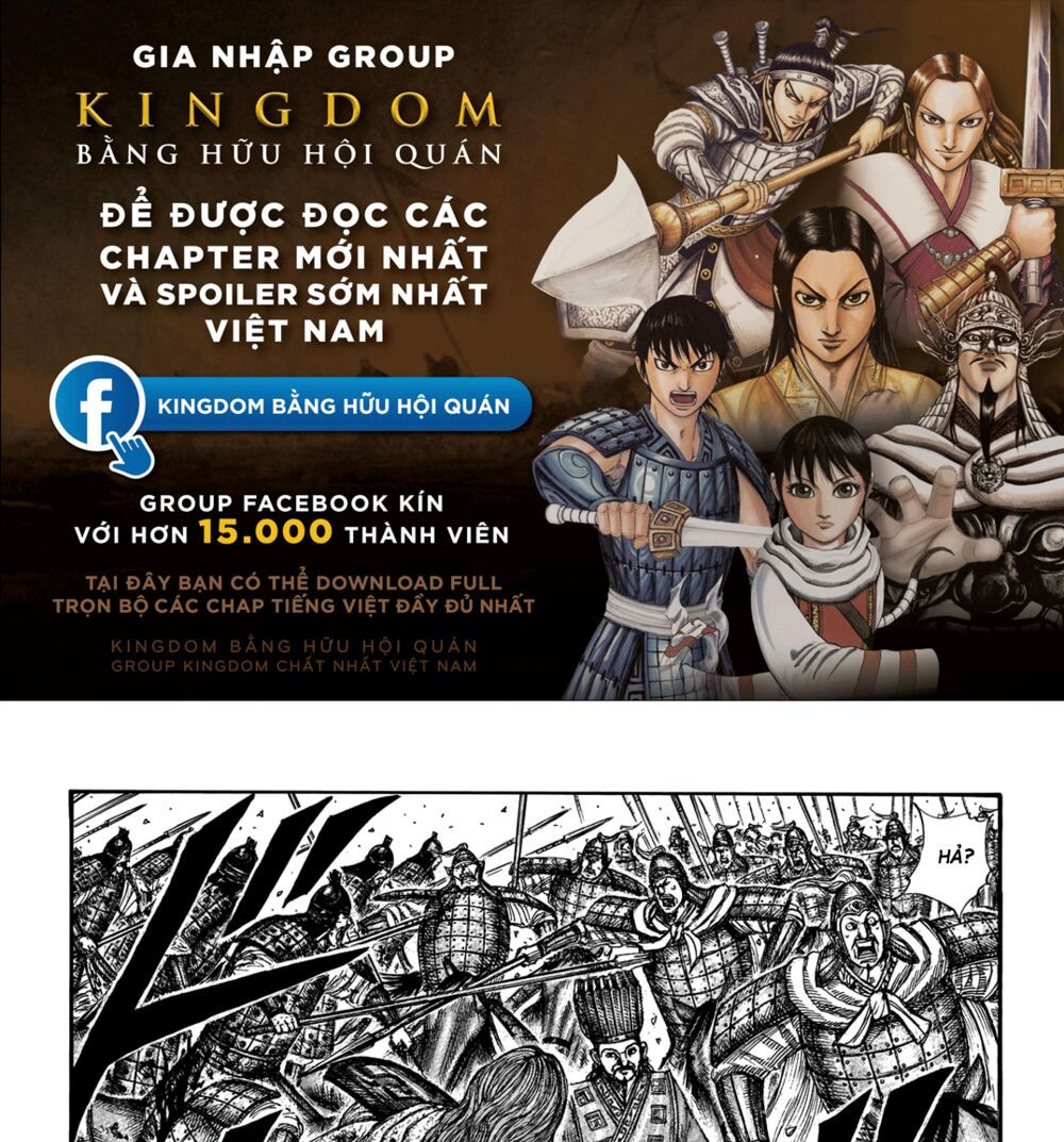 kingdom - vương giả thiên hạ chapter 659 1