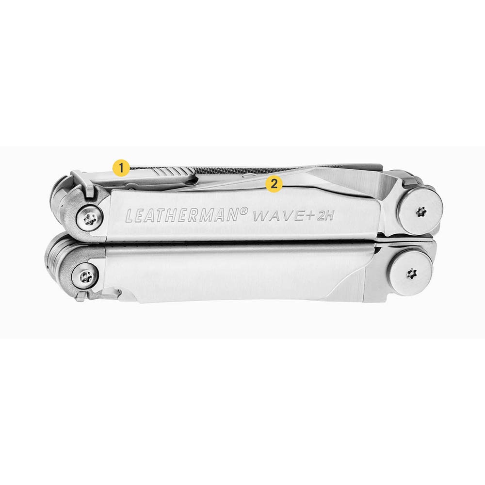 Kìm đa năng Leatherman Wave Plus 2H - Bảo hành 25 năm