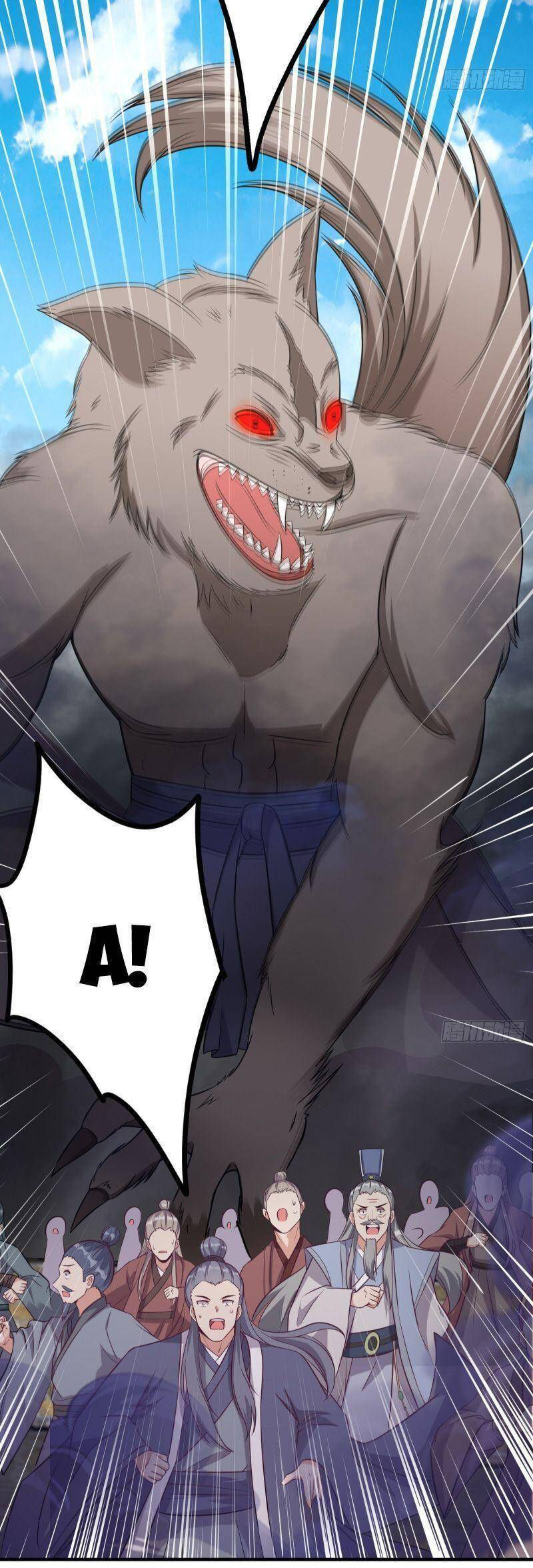 trên người ta có một cái cây thần thoại chapter 4 27