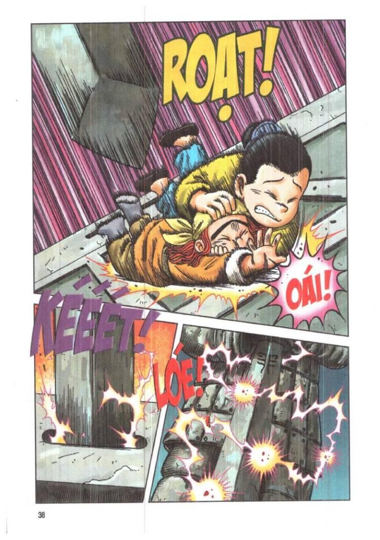 ô long viện linh vật sống chapter 9 34