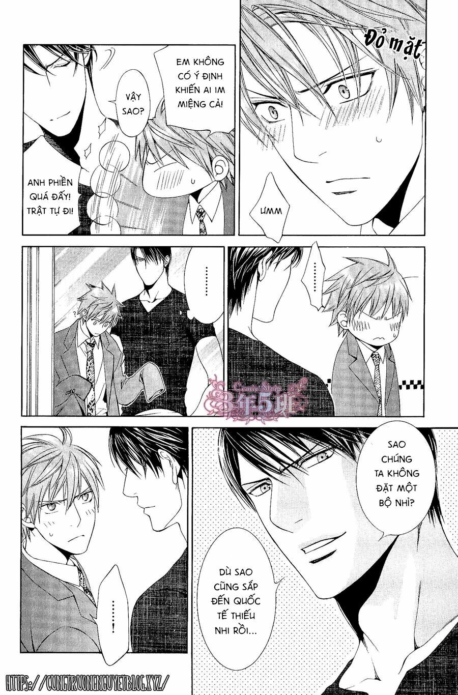 Tầm Ngắm chapter 65