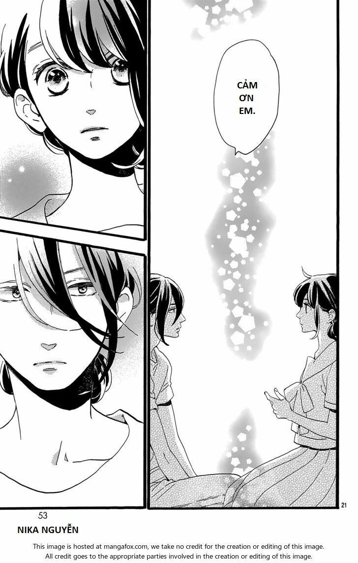 những đóa sơn trà kia, sẽ vì em mà đơm hoa khoe sắc chapter 9 24