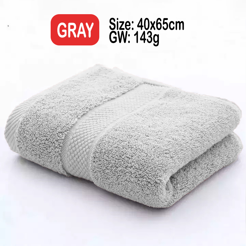 Khăn gội đầu spa cotton cao cấp Homemark thấm hút tốt, bông Thổ Nhĩ Kỳ tự nhiên mềm mại phù hợp mọi làn da nhạy cảm