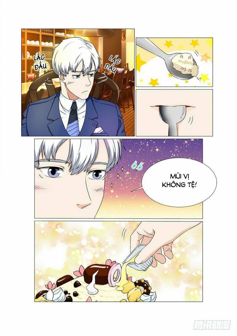 yêu nghiệt tổng tài thích tự mãn chapter 17 4