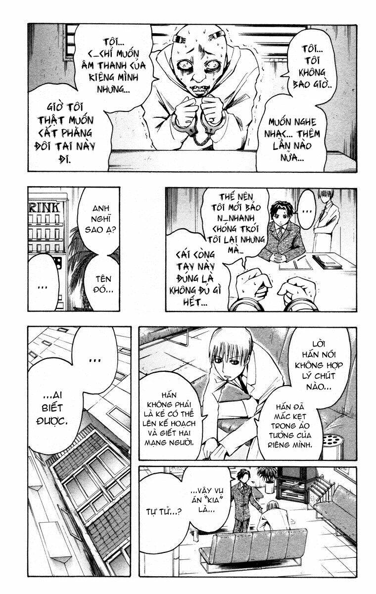 majin tantei nougami neuro chapter 14 3