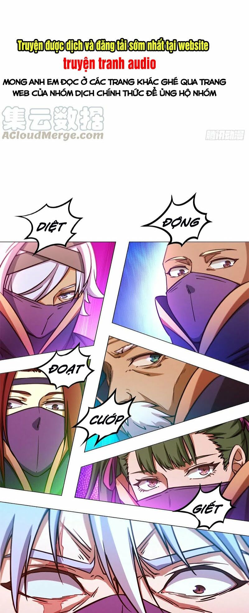 vạn cổ kiếm thần chapter 117 1