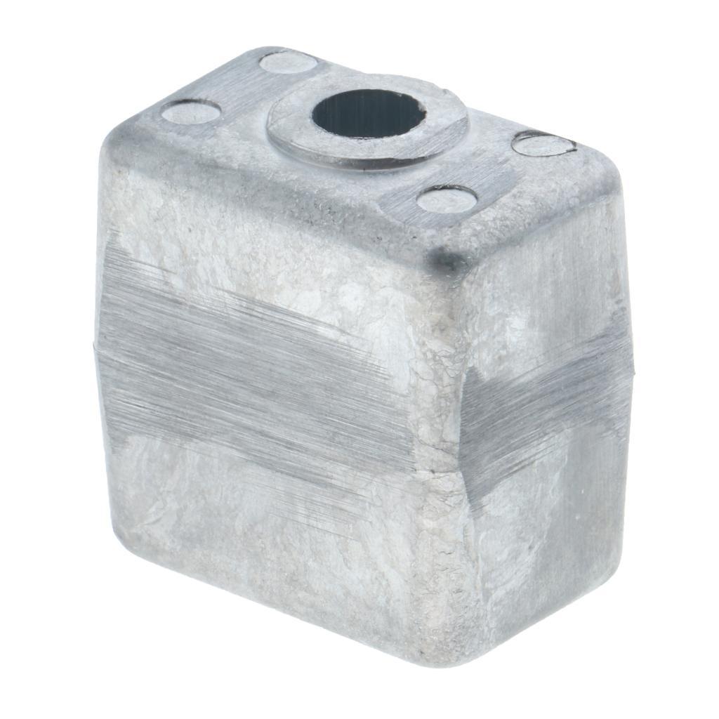 1pcs 40mm Outboard Engine Anode Replacement Parts for Evinrude Johnson OMC 60HP-300HP