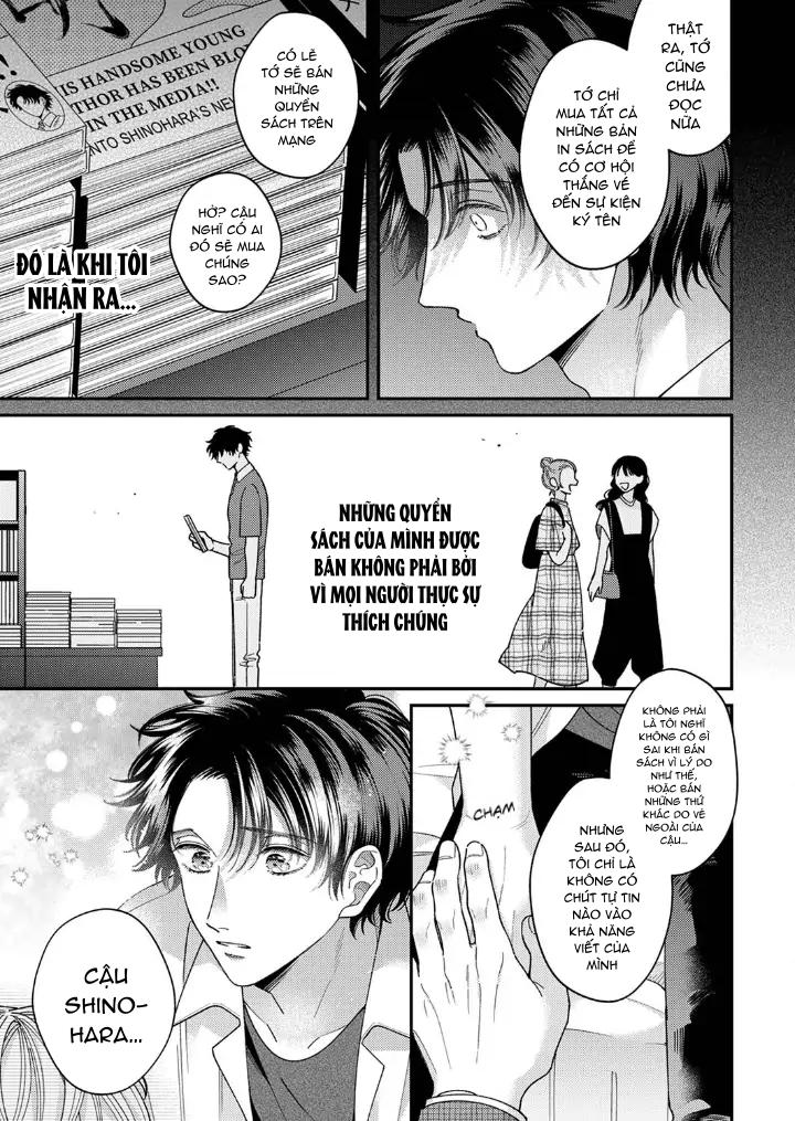 buổi tập huấn bí mật của tổng biên tập ác ma chapter 3 17