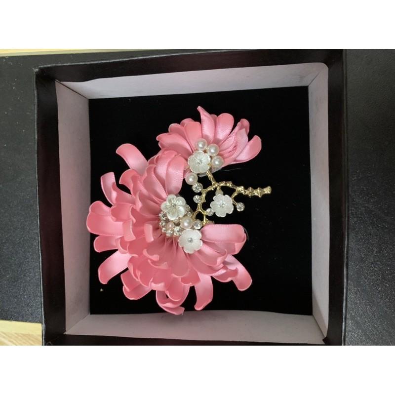Hoa cài áo handmade