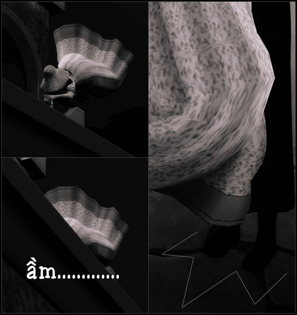 ngôi mộ dưới tầng hầm chapter 3 24