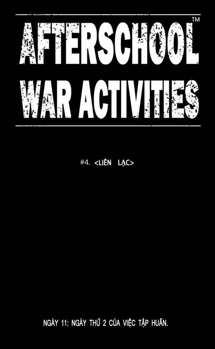 after school war activities chapter 4 6
