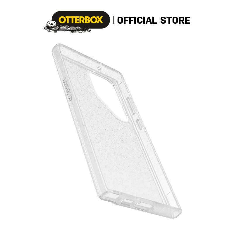 Ốp Lưng Chống Sốc OtterBox Symmetry Clear Series Dành Cho Samsung Galaxy S23 Ultra - Hàng Chính Hãng