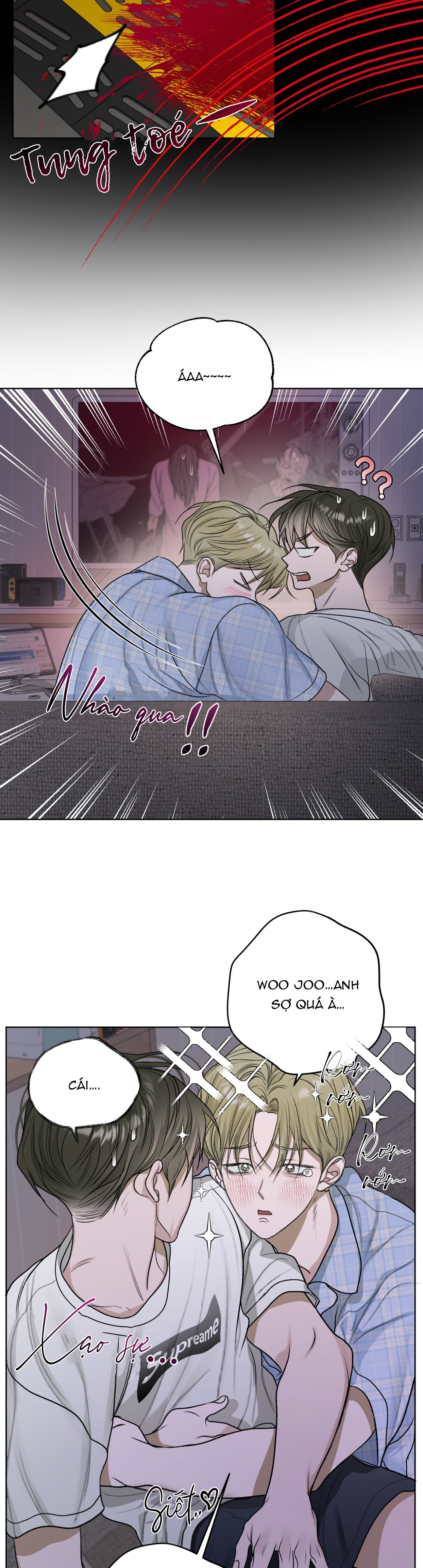 đoá hoa trên mặt hồ chapter 18 10