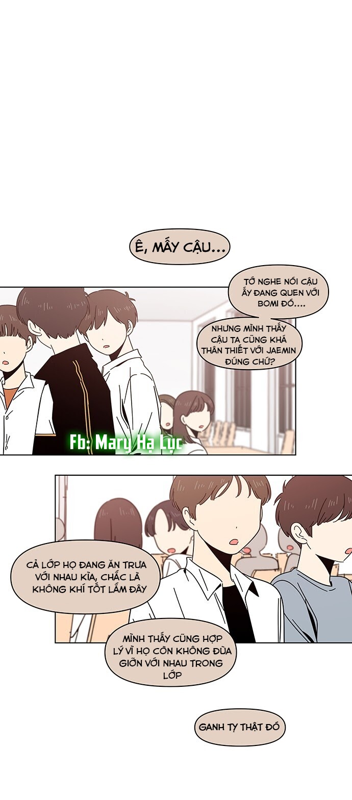 thanh xuân rực rỡ - season of blossom chapter 14 38