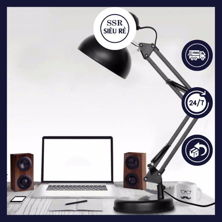 Đèn để bàn SSR PIXAR có kẹp piaxar. Đèn Học Để Bàn (PD130