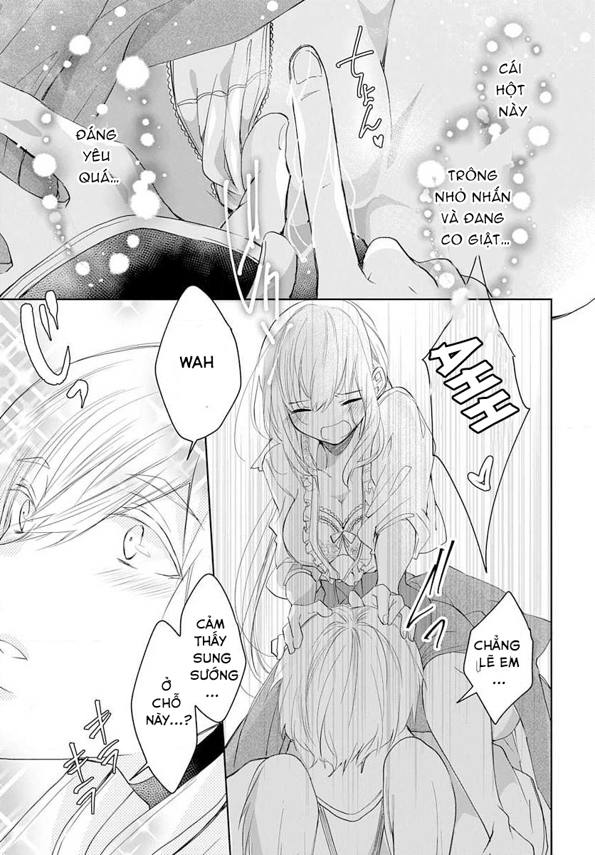 cuộc hôn nhân dị biệt chapter 11.1 15