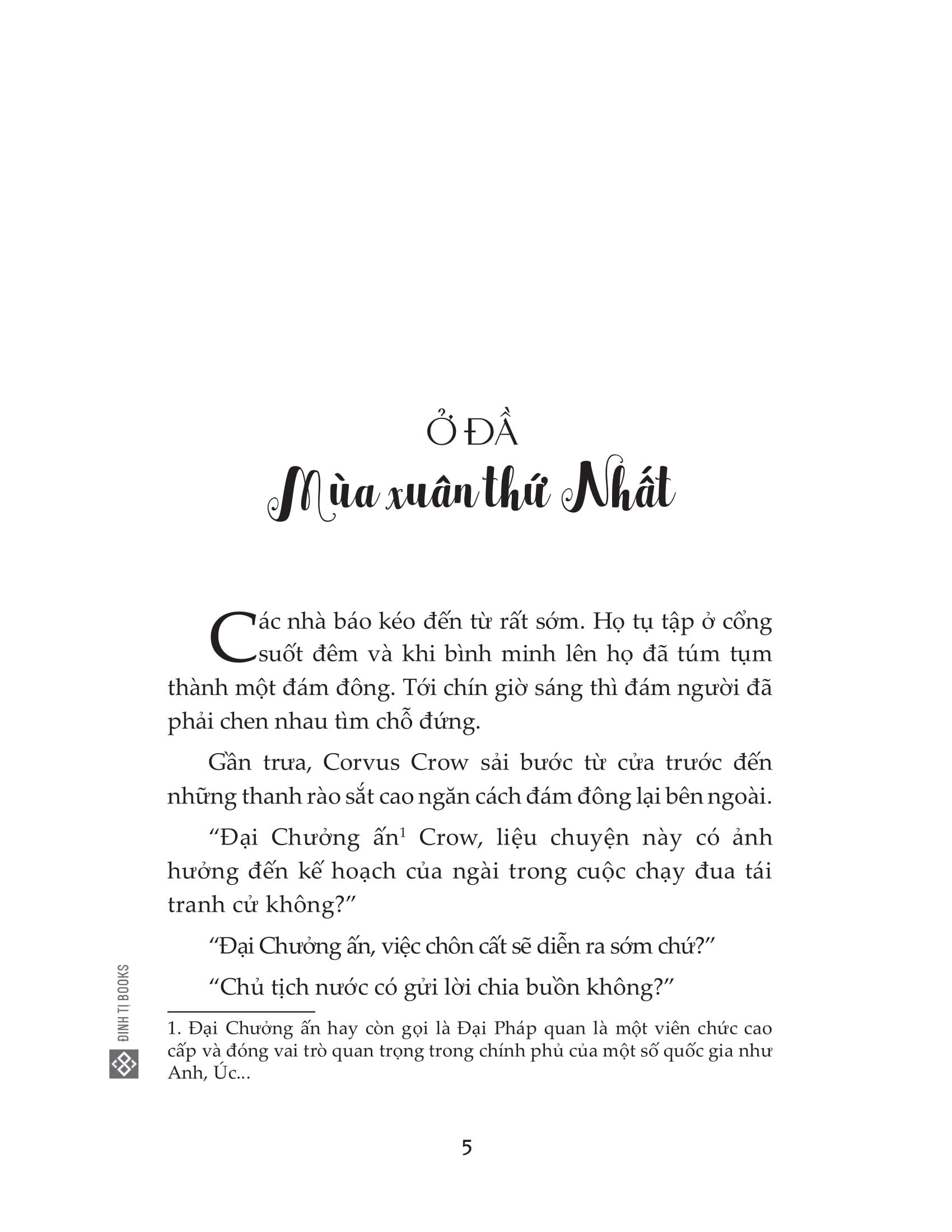 Sách Xứ Nevermoor Diệu Kỳ - Morrigan Và Những Thử Thách Gay Cấn