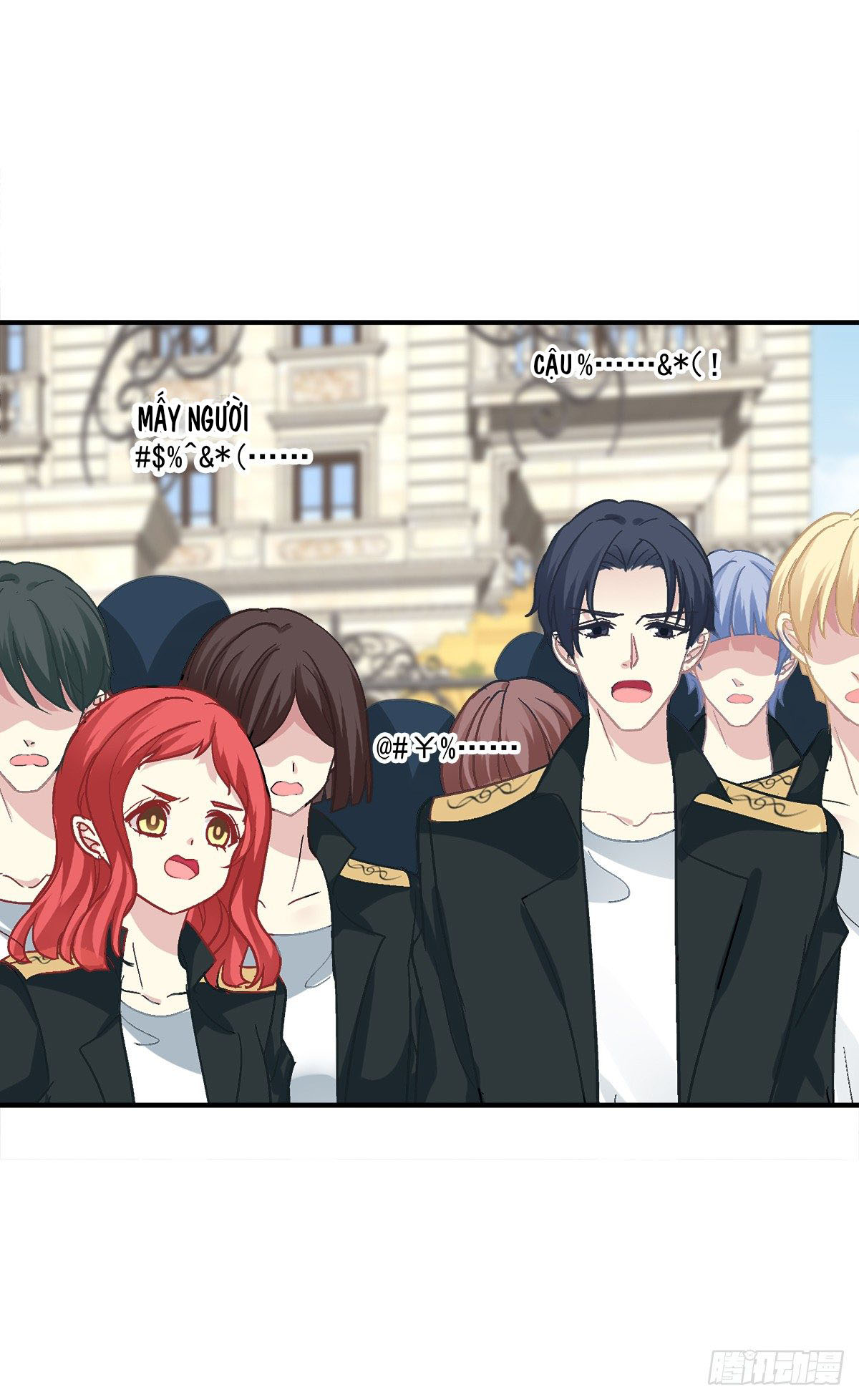 kiểm soát tuyệt đối chapter 19 30