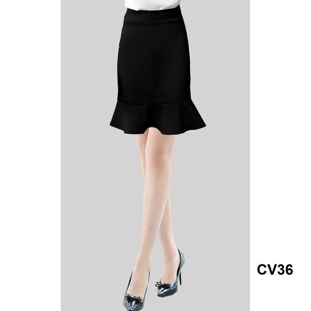 Chân váy ôm công sở CV36
