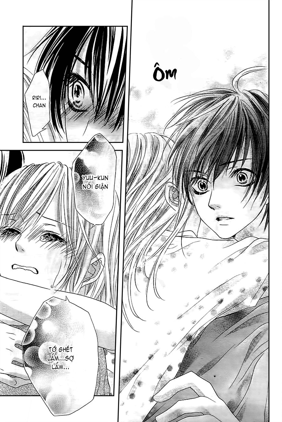 17-sai, kiss to dilemma chapter 8 23