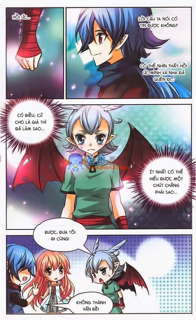 mị chi ma hạp chapter 75 9