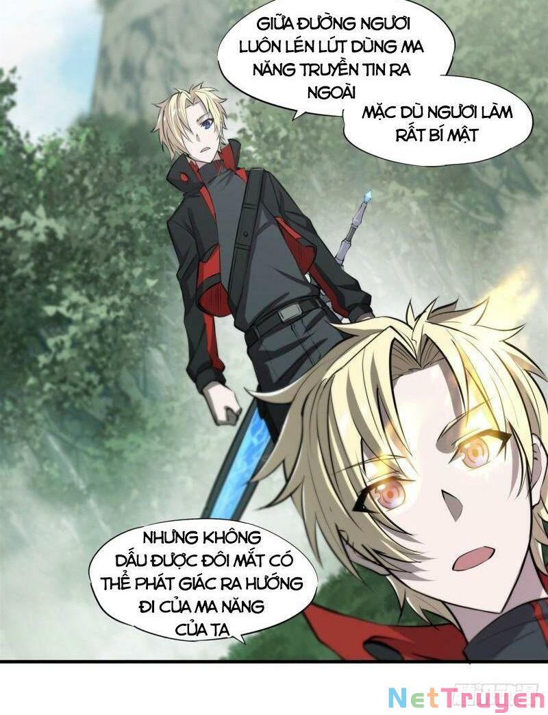 huyết cơ và kỵ sĩ chapter 225 6