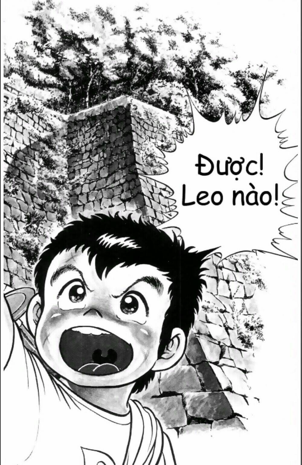 kiếm sĩ musashi chapter 7 2