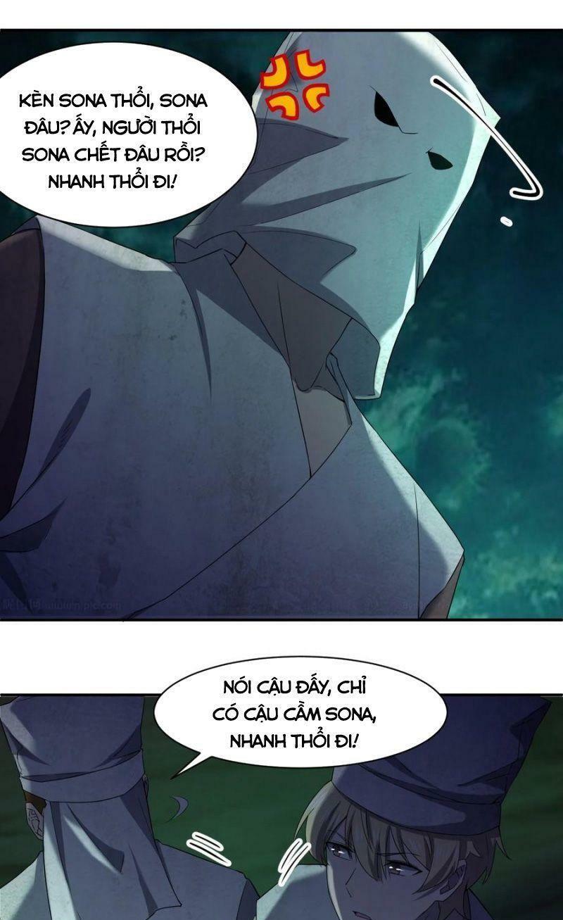 đừng hiểu lầm, tôi mới là người bị hại! chapter 56 55