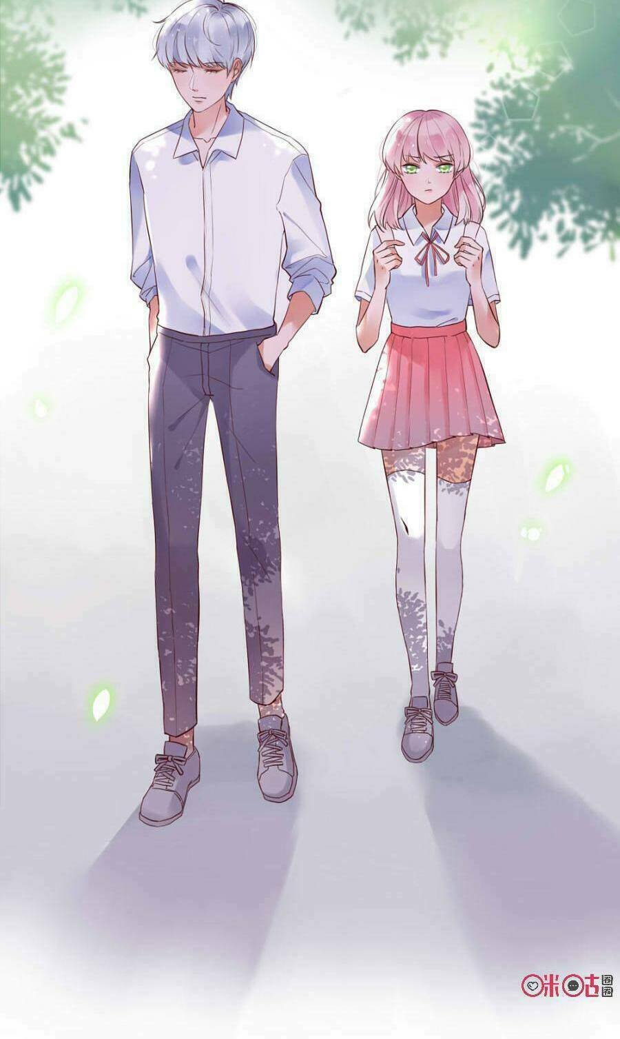 luyến ái cấm kỵ điều lệ chapter 0 3