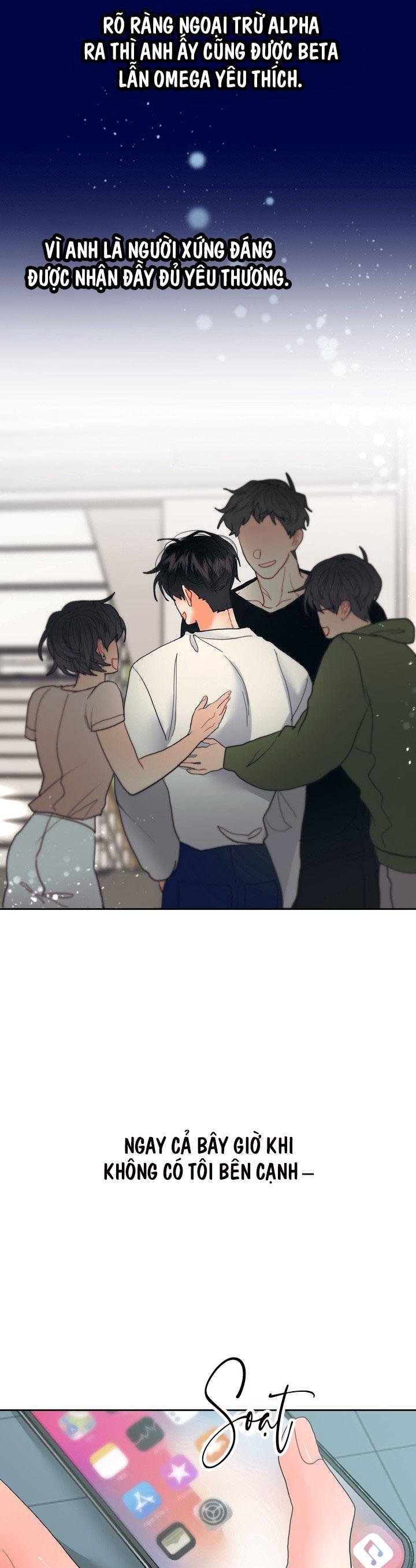 omega của anh trai chapter 10 16