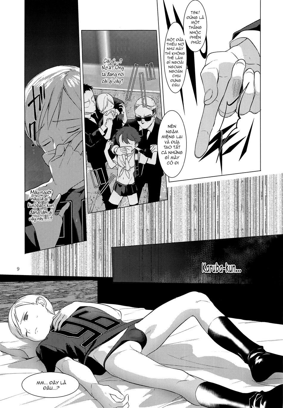 mực nướng cồn chapter 21 7