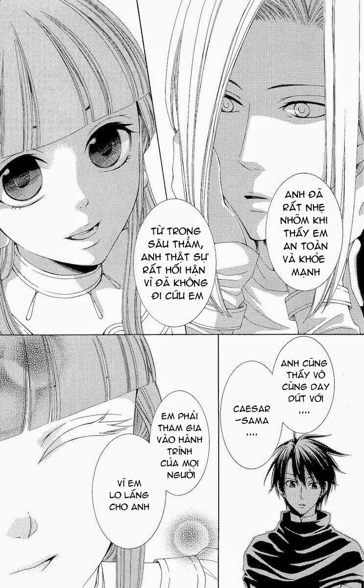 bình minh arcana chapter 15 29