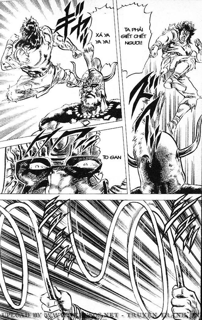 bắc đẩu thần quyền chapter 53 19