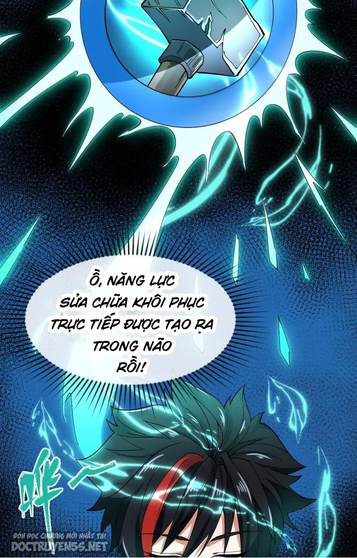 toàn cầu quỷ dị thời đại chapter 10 30