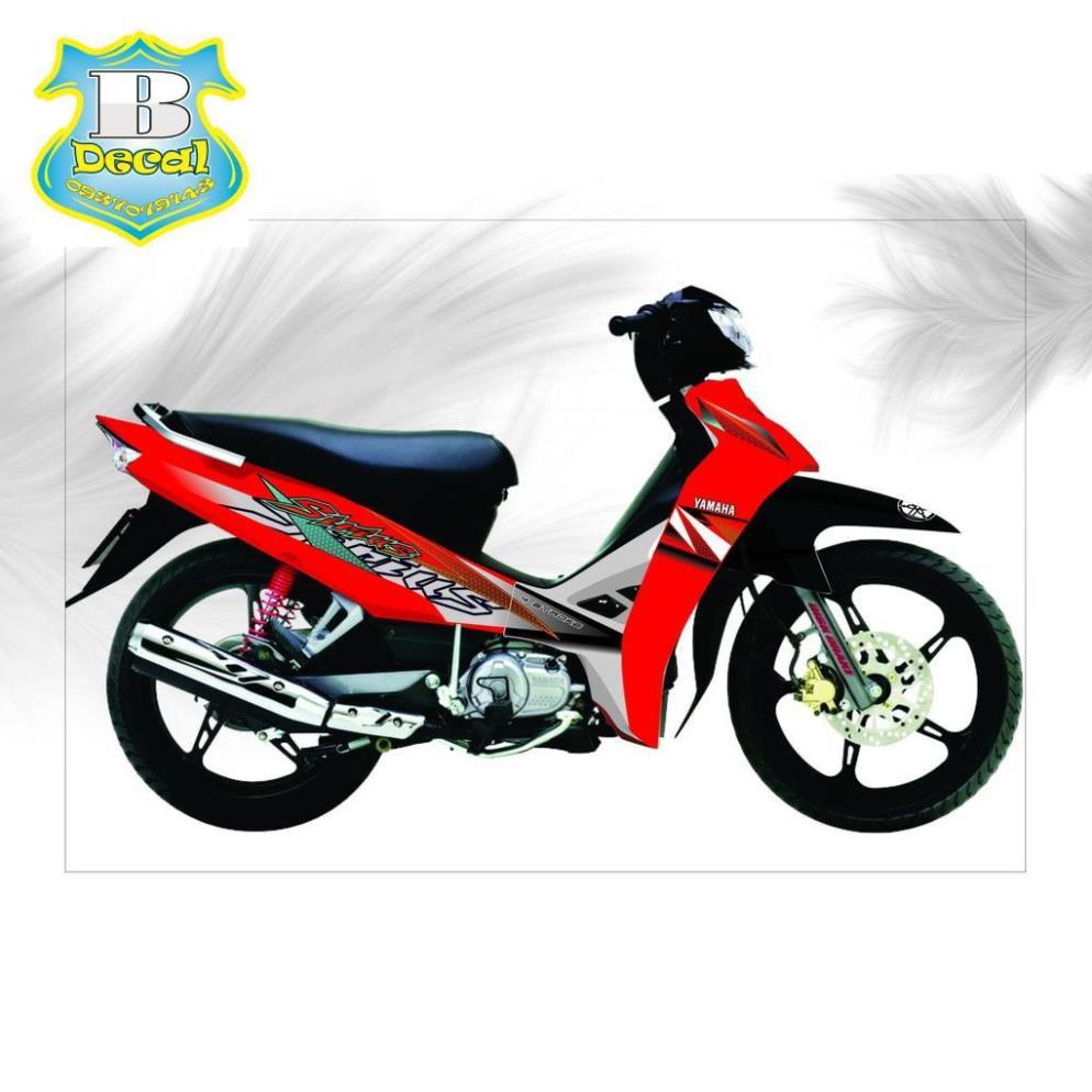 Tem rời sirius 4 màu