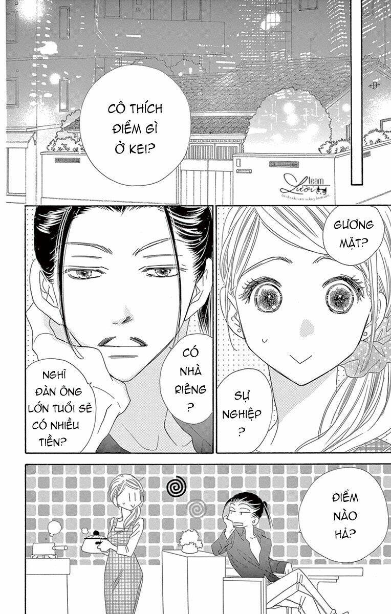 ảo ảnh tình yêu chapter 10 20