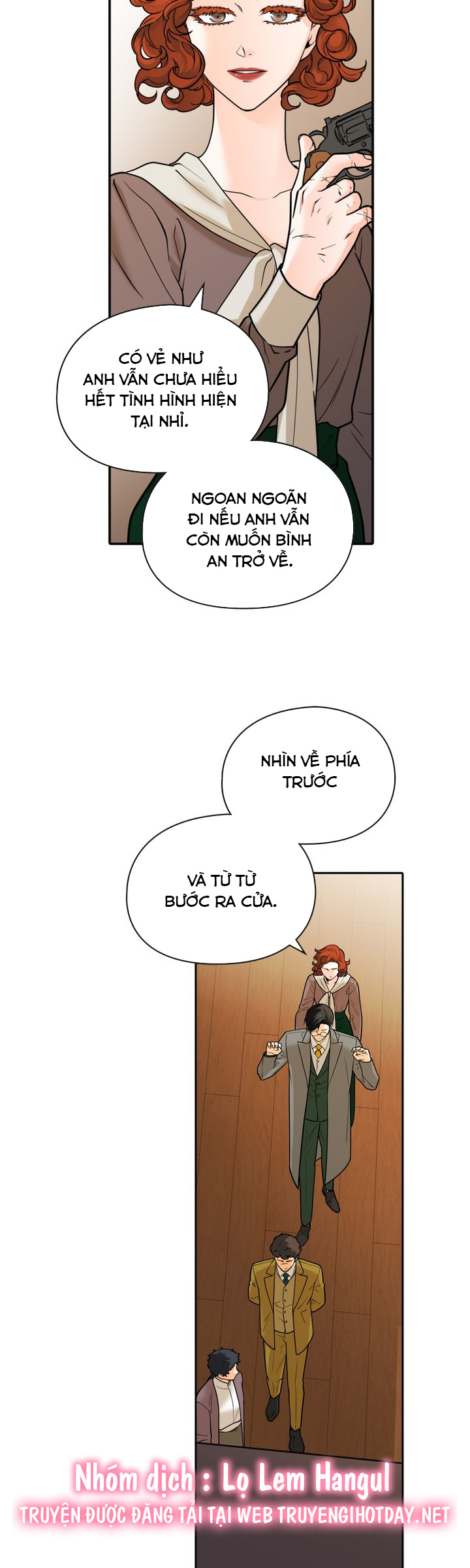 câu chuyện về người phụ nữ ấy chapter 161 6