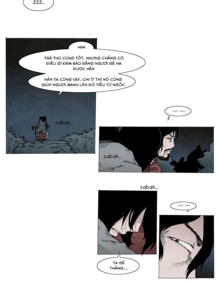 living with one leg chapter 2 18