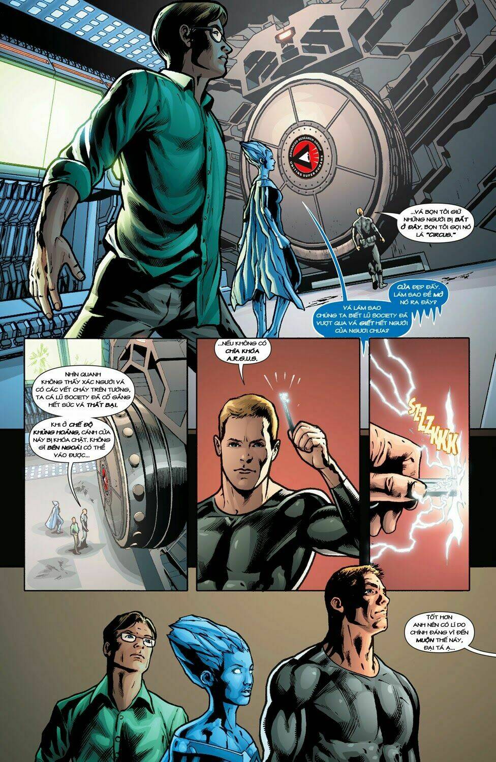 forever evil chapter 27 14